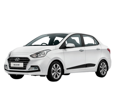 hyundai xcent, event transport services in bangalore